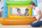 Bestway Swirls ´n Twirls Bouncy Castle Opblaasbaar Speelcentrum Goud 3-6 Years