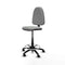 Piqueras y Crespo B0001RF - Bureaustoel - Hoogteverstelbaar - Lichtgrijs