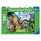 Ravensburger Minecraft - legpuzzel - 100 XXL stukjes - Multicolor