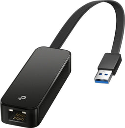TP-Link UE306 - Ethernet Adapter - USB 3.0 naar Gigabit - Zwart