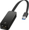 TP-Link UE306 - Ethernet Adapter - USB 3.0 naar Gigabit - Zwart