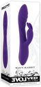 G-spot Vibrator Evolved Rabbit Paars