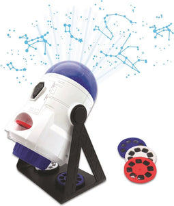 LED Galaxy Projector 360º Planetarium - Lexibook
