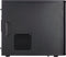 Fractal DESIGN Core 1100 - ATX Semi-tower - 4 uitbreidingssleuven - Zwart