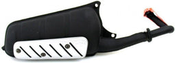 Uitlaat Sito plus 256 Vespa Sfera oud model