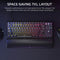 Corsair K70 Pro TKL - Gaming Toetsenbord - MGX Hyperdrive 8000Hz - Zwart