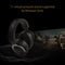 ASUS TUF Gaming H3 - Over-Ear Headset - 50mm ASUS Essence-drivers - Gun Metal
