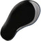 Savio MP-01NB - Muismat - Rubber en Stof - Blauw