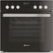 Bauknecht HEKO Limbo Flexi - Inbouw Oven Set - 65 L - Flex-Inductie - Zwart
