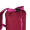 Highlander Rugzak Rockhopper roll-top systeem - 12 liter - donkerrood