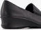 ECCO Felicia - Instappers - Leer - Zwart - Maat 38