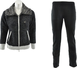 Australian - Tracksuit - Dames Trainingspak - 36 - Zwart