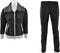Australian - Tracksuit - Dames Trainingspak - 36 - Zwart