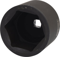 KS Tools 515.1883 - Sechskant-Kraft-Stecknuss - lang 105 mm - gefosfateerd Chroom-Molybdeen