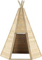Plum Grote Houten Teepee - Houten tipi speelhuis - Duurzaam FSC hout