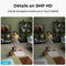 Reolink E330 - Beveiligingscamera - 2560x1440 Quad HD - Wit