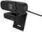 Hama C-400 - Webcam - Full HD 1080p 30fps - Afdekbare lens - Ingebouwde microfoon