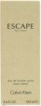 Calvin Klein Escape 100 ml Eau de Toilette - Herenparfum