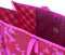 Oilily-Big Square Shopper Pink-Dames