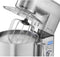 Profi Cook PC-KM 1096 - Keukenmachine - 1500W - 10 liter RVS kom