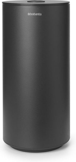 Brabantia MindSet - Reserverolhouder - Voor 2 WC-rollen - Mineral Infinite Grey (2 stuks)