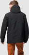 Jack Wolfskin West Coast - Outdoorjas - Water- en winddicht - Black - Maat L