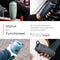 PROMiXX PURSUIT RVS Shakebeker - 550ml - 100% Lekvrij - Dubbelwandige Isolatie - Coral