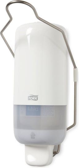 Zeepdispenser tork s1 elevation korte beugel wit