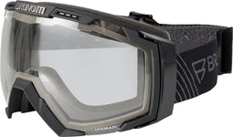 Brunotti Thunder - Skibril - Photochromatic - Zwart