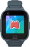 Moochies Connect - Smartwatch - Spraakoproepen Videobellen GPS-tracking - Grijs