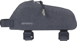 Basil Navigator Storm - Top tube frametas - 0.8L - 100% waterdicht - Zwart