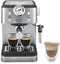 De'Longhi EM450.M - Pistonmachine - 15bar pompdruk - Beige