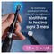 Oral-B IO Gentle Care - Borstel vervanger - Zwart