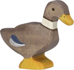 Holztiger Duck