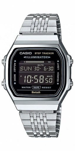 Casio ABL-100WE-1BEF - Polshorloge - Digitaal uurwerk met dual timer - Unisex