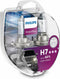 Philips H7 - Halogeenlamp 55W 1500Lm 3250K - Set van 2 (2 stuks)