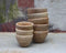 Houten Kommetjes - Mango Wood (set van 3)