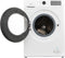 Frilec KOBLENZ8114WA-010 - Wasmachine - 8 kg - 1400 tpm - Energieklasse A - Wit
