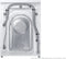 Samsung WW80T684ALE - Wasmachine - AI Control AutoDose AddWash