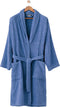 Kamerjas Paduana Blauw 450 g/m² 100% katoen - M