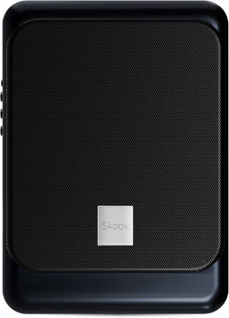 Slimbass Auto Subwoofer Met Ingebouwde Versterker - 200W - Afstandsbediening - Speakers - Underseat - Actief - Woofer - Actieve subwoofer - Zwart - Skoov