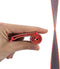 iMoshion Bandje Geschikt voor Samsung Galaxy Watch Active 2 (44mm) / Galaxy Watch Active 2 (40mm) / Galaxy Watch (42mm) / Galaxy Watch 40 mm / Galaxy Watch 3 41mm - iMoshion Nylon bandje - Rood