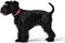Hunter Pet Convenience Hond Halsband Roze 38-46x2.5 cm