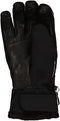 Leki Alpino Vallarta 3D - Handschoenen - Waterdicht Extra warm - Zwart 6.5