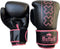 Buffalo Outrage - Bokshandschoenen - Extra padding - Zwart met roze 14oz