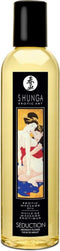 Shunga - Massageolie - Seduction Midnight Flower - 240 ml
