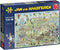 Jan van Haasteren Highland Games puzzel - 1500 stukjes