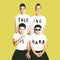 Walk The Moon - CD album - Different Colors Shut Up and Dance Up 2 U