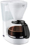 Melitta Easy II - Koffiezetapparaat - 10 kopjes - Wit