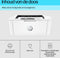 HP LaserJet M110w - Laserprinter - 20 ppm zwart-wit - Zwart
